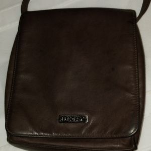 Brown Small 8x7x1 1/2 in purse